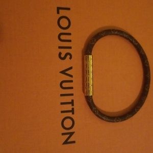 Louis Vuitton Confidential Bracelet